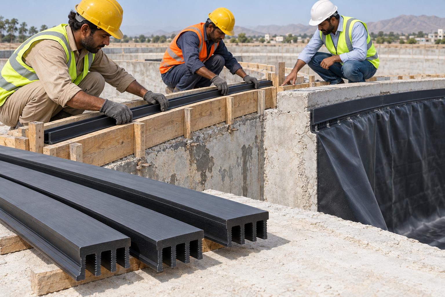 HDPE E-Lock Water Tank Retrofit-3