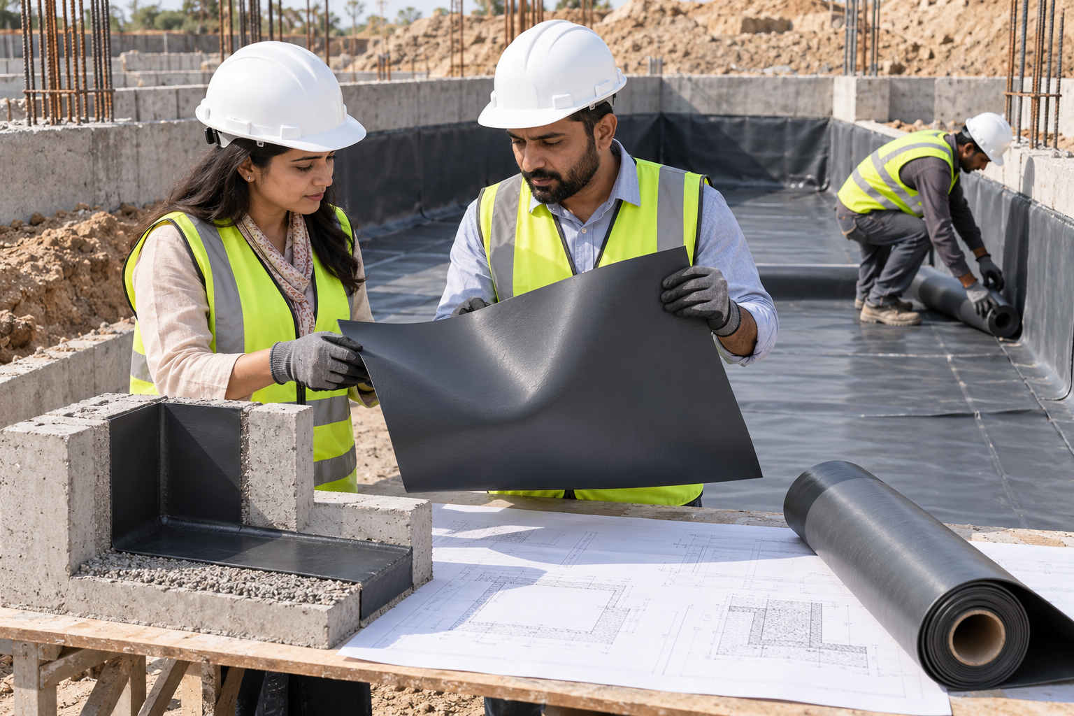 On-Site FPP Membrane Design Review-2